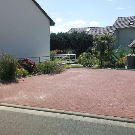 Ferienwohnung Kaiser Wabern Extérieur photo