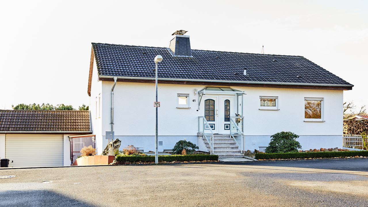 Ferienwohnung Kaiser Wabern Extérieur photo