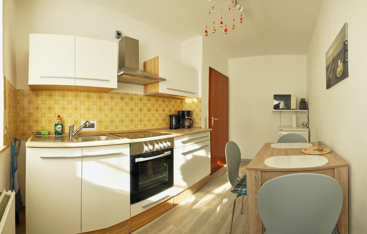 Ferienwohnung Kaiser Wabern Extérieur photo