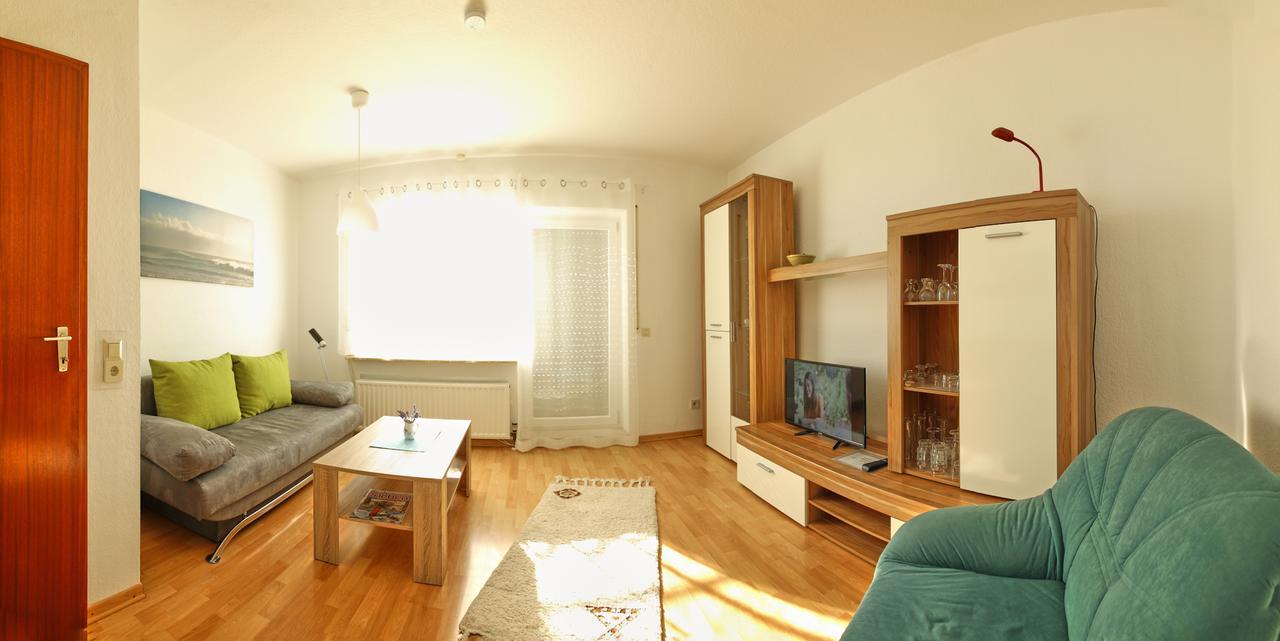 Ferienwohnung Kaiser Wabern Extérieur photo