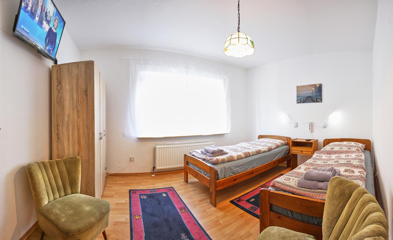 Ferienwohnung Kaiser Wabern Extérieur photo