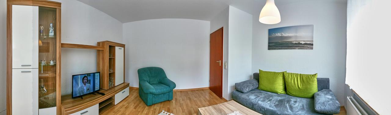 Ferienwohnung Kaiser Wabern Extérieur photo