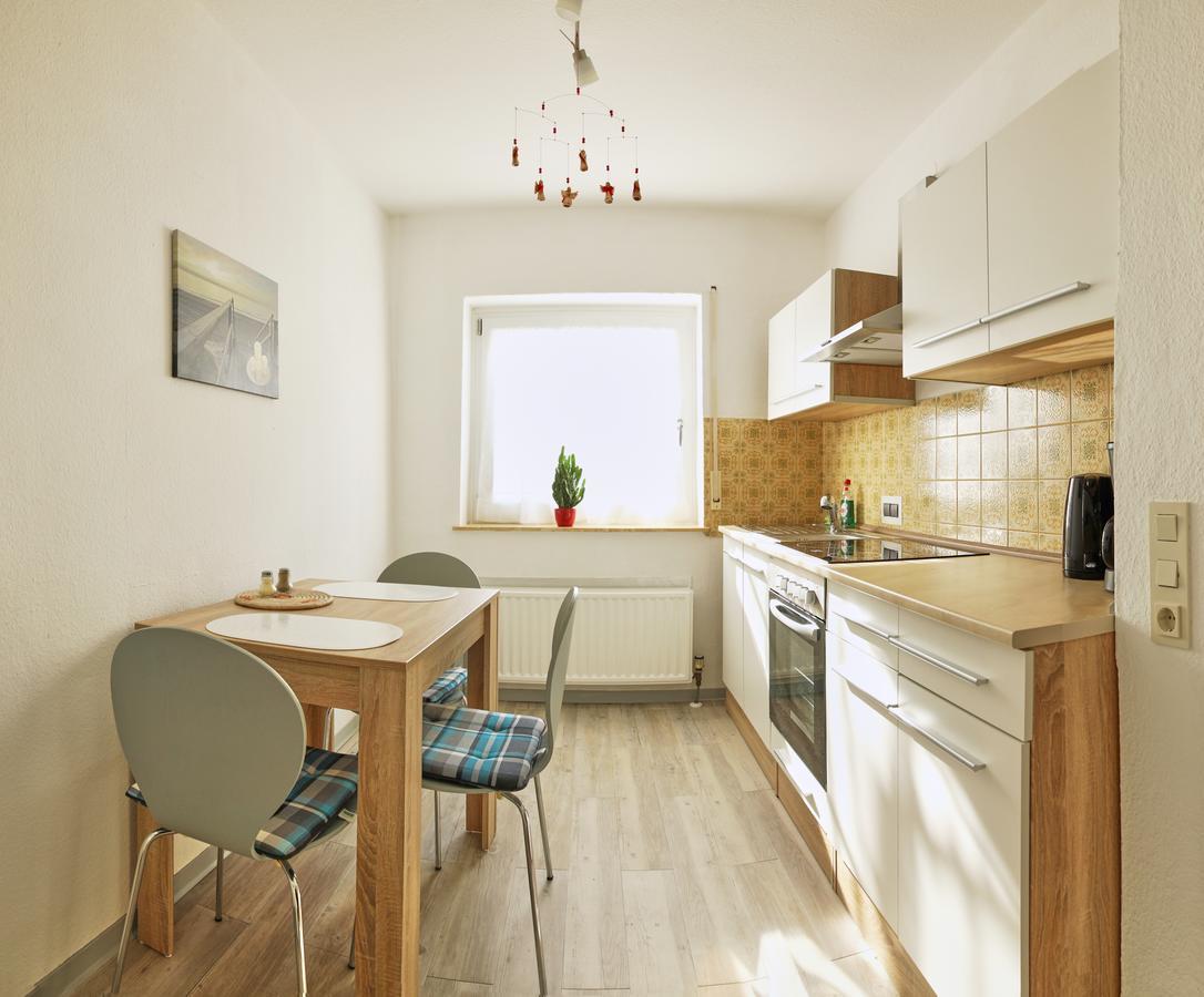 Ferienwohnung Kaiser Wabern Extérieur photo