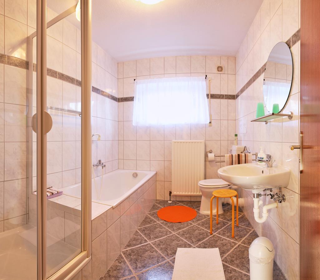 Ferienwohnung Kaiser Wabern Extérieur photo