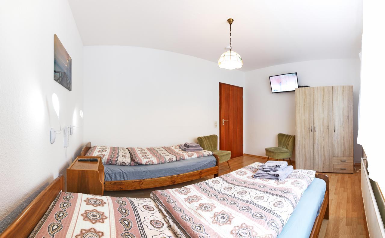 Ferienwohnung Kaiser Wabern Extérieur photo