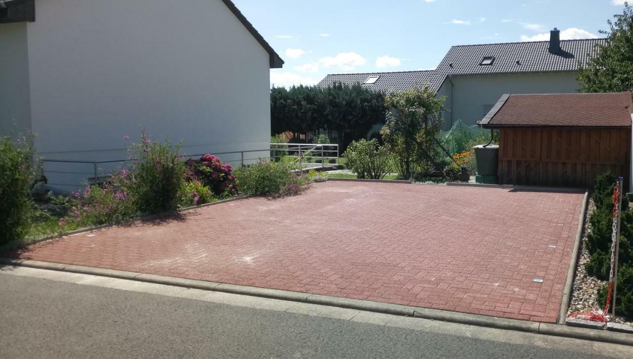 Ferienwohnung Kaiser Wabern Extérieur photo